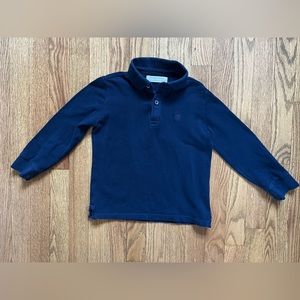 Zara boy polo shirt size 6.